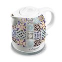 Feel-Maestro Ceramiczny czajnik elektryczny 1,5l 1200W MR-066-PORTO