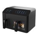 Feel-Maestro Frytownica beztłuszczowa podwójna 3,5l + 6l 2400W MR-760