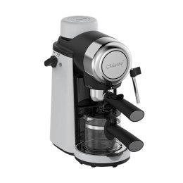 Feel-Maestro Kolbowy ekspres do kawy ze spieniaczem do mleka MR-410