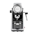 Feel-Maestro Kolbowy ekspres do kawy ze spieniaczem do mleka MR-410