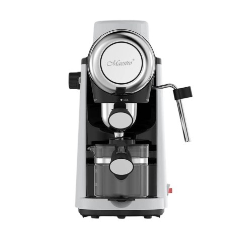 Feel-Maestro Kolbowy ekspres do kawy ze spieniaczem do mleka MR-410