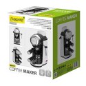Feel-Maestro Kolbowy ekspres do kawy ze spieniaczem do mleka MR-410