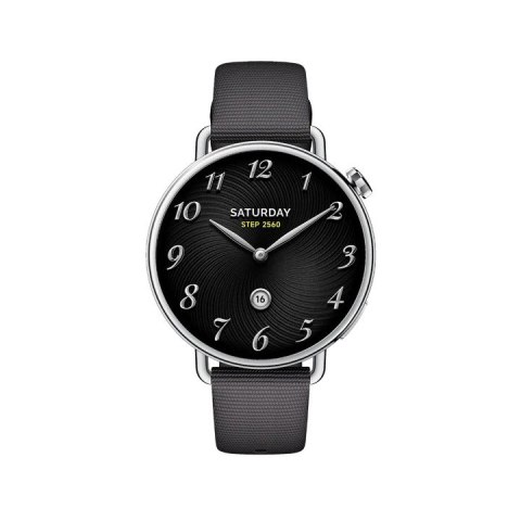 XIAOMI Smartwatch Watch S4 41mm czarny