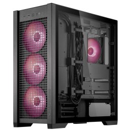 Obudowa ASUS TUF GAMING GT302 TG ARGB BLACK