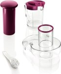 Sokowirówka BOSCH MES 25C0 (1.5l /700W /Biało-fioletowy )
