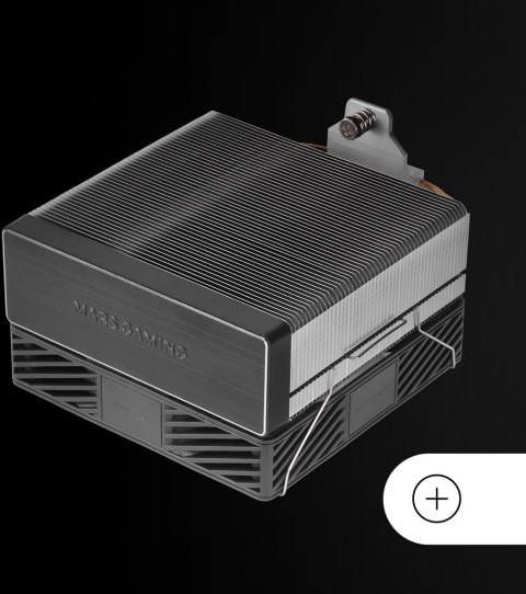 TACENS MARS MCPU-X4 120 PWM 230W chłodzenie CPU