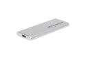 Transcend ESD260C 250 GB USB Type-C 3.2 Gen 2 (3.1 Gen 2) Srebrny