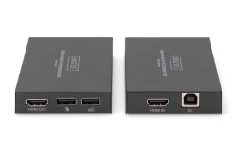 Digitus Zestaw HDMI KVM IP Extender
