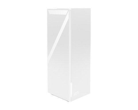 MSI Roamii BE Lite Mesh System 1-pack Dual-band (2.4 GHz/5 GHz) Wi-Fi 7 (802.11be) Biały 3 Wewnętrzne