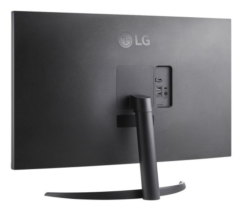 Monitor LG 32-calowy model 32UR500K-B UHD 4K 16:9 HDMI DP HDR10 kolor czarny