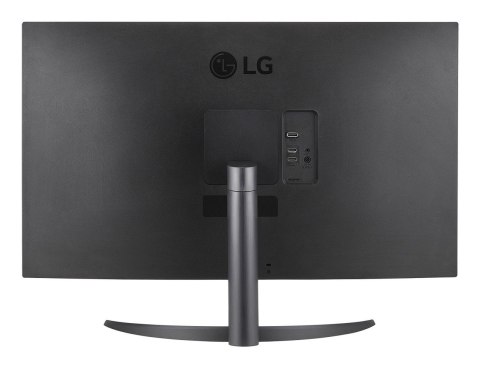 Monitor LG 32-calowy model 32UR500K-B UHD 4K 16:9 HDMI DP HDR10 kolor czarny