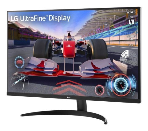 Monitor LG 32-calowy model 32UR500K-B UHD 4K 16:9 HDMI DP HDR10 kolor czarny