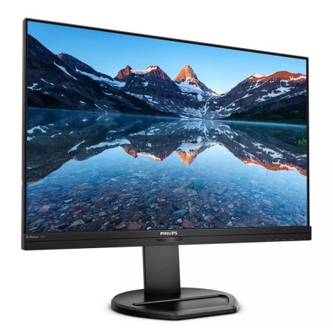 Philips B Line 240B9/00 monitor komputerowy 61,2 cm (24.1") 1920 x 1200 px WUXGA LED Czarny