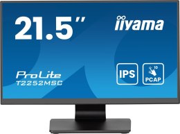 Płaski ekran iiyama ProLite T2252MSC-B2AG 21.5