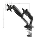 Uchwyt biurkowy Iiyama DS3002C-B1 - desk mount (adjustable arm)