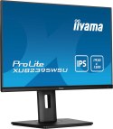 Iiyama ProLite XUB2395WSU-B5 monitor komputerowy 57,1 cm (22.5") 1920 x 1200 px WUXGA LCD Czarny