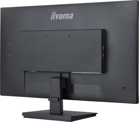 Iiyama ProLite monitor komputerowy 68,6 cm (27") 2560 x 1440 px Dual WQHD LED Czarny
