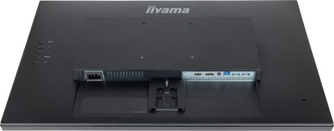 Iiyama ProLite monitor komputerowy 68,6 cm (27") 2560 x 1440 px Dual WQHD LED Czarny
