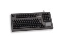 CHERRY TouchBoard G80-11900 klawiatura Uniwersalne USB QWERTZ Niemiecki Czarny