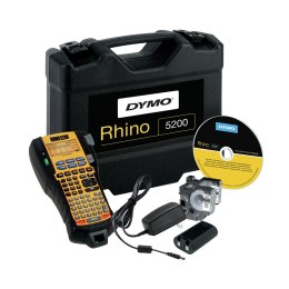 Drukarka etykiet DYMO RHINO 5200 Kit Termotransferowa 180x180DPI ABC (S0841400)