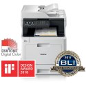 Brother MFC-L8690CDW drukarka wielofunkcyjna Laser A4 2400 x 600 DPI 31 stron/min Wi-Fi