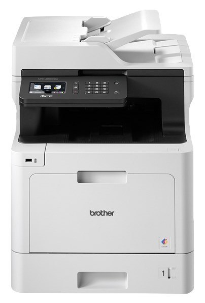 Brother MFC-L8690CDW drukarka wielofunkcyjna Laser A4 2400 x 600 DPI 31 stron/min Wi-Fi