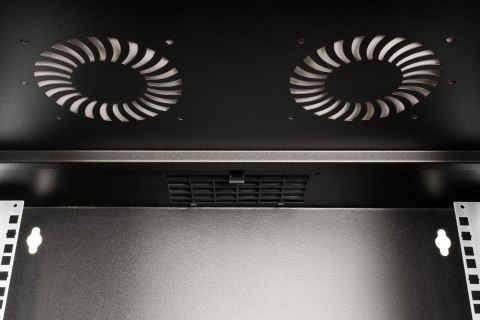 Digitus Obudowa naścienna SOHO Pro - 483 mm (19") - 540x400 mm (szer. x głęb.)