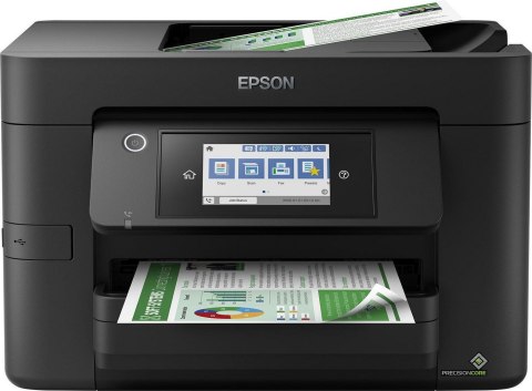 Drukarka Epson WorkForce Pro WF-4820DWF Atramentowa A4 4800 x 2400 DPI 25 stron/min Wi-Fi