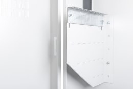 Szafa wisząca DIGITUS Professional DN-19 WM-V6U-SL cabinet - 6U