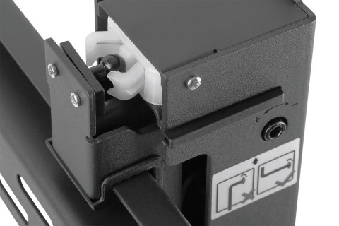 Digitus Uchwyt na monitor do ściany wideo, możliwość odłączania, 45-70"