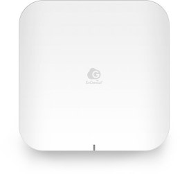 Wewnętrzny Access Point WiFi 7 802.11be, 10GbE, zarządzalny, EnGenius Cloud