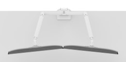 Neomounts DS70-250WH2 uchwyt / stojak do monitorów 81,3 cm (32