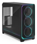 Etui Fractal Design Meshify 3 XL Ambience Pro RGB Jasny Odcień ATX