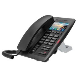 Fanvil H5W telefon VoIP Czarny 2 linii Wi-Fi