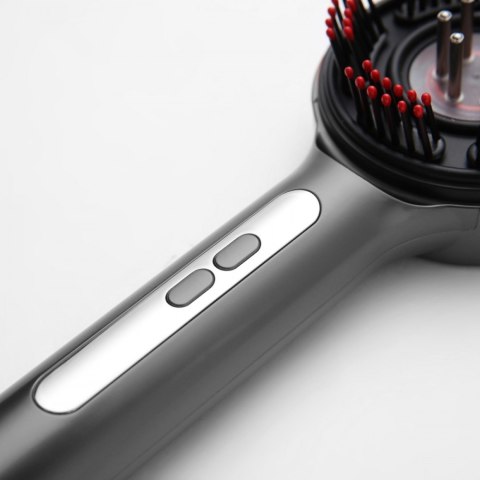 Media-Tech Masująca szczotka do włosów i skóry głowy REGENERATING HAIRBRUSH MASSAGER MT6537