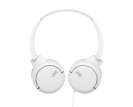 Słuchawki przewodowe JVC HA-S33UCWU Białe