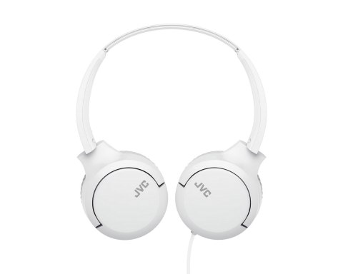 Słuchawki przewodowe JVC HA-S33UCWU Białe