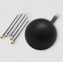 Antena dachowa COMBO QUAD MOBILE/GNSS Teltonika roof SMA