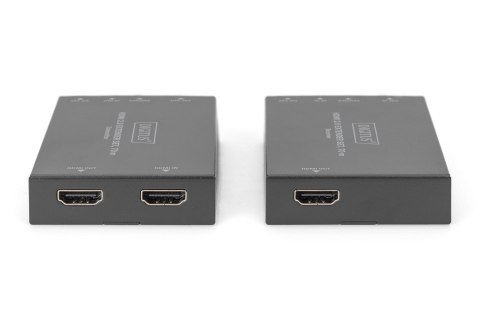 Digitus Zestaw HDMI Extender, 4K / 60 Hz, 70 m