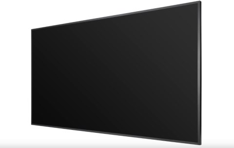 AG NEOVO Monitor wielkoformatowy QM-5503 CZARNY 500cd/m2 5000:1 24/7 4K