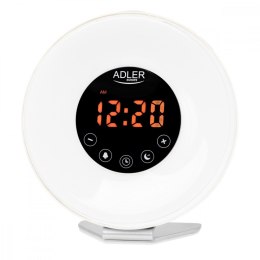 Adler Budzik świetlny AD1916