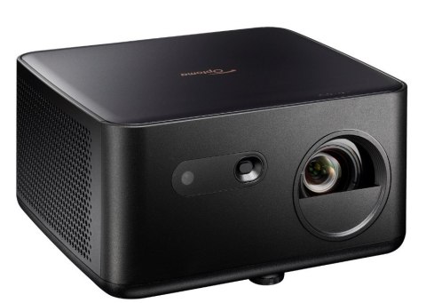 Optoma Projektor PK32 1100 lm LED/ 4K UHD/ HDR/ 30 000 h/ ToF auto-focus & keystone/ 4,6 ms/ głośniki 2×5 W