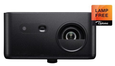 Optoma Projektor PK32 1100 lm LED/ 4K UHD/ HDR/ 30 000 h/ ToF auto-focus & keystone/ 4,6 ms/ głośniki 2×5 W