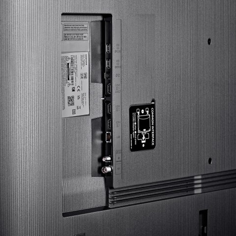 Telewizor Samsung QE85Q8FAAUXXH QLED 85'' 4K Ultra HD Tizen Dolby Atmos DVB-T2 Szary