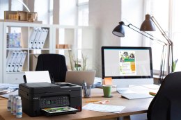 Canon PIXMA G4570 drukarka atramentowa A4 4800 x 1200 DPI Wi-Fi