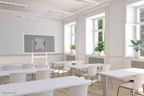 Neomounts Wózek FLIP TV/LCD FL50-515WH1 55-65 cali 50kg 400x400