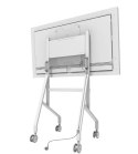 Neomounts Wózek FLIP TV/LCD FL50-515WH1 55-65 cali 50kg 400x400
