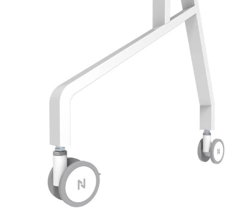 Neomounts Wózek FLIP TV/LCD FL50-515WH1 55-65 cali 50kg 400x400