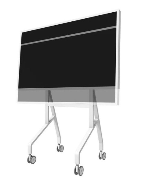 Neomounts Wózek FLIP TV/LCD FL50-515WH1 55-65 cali 50kg 400x400