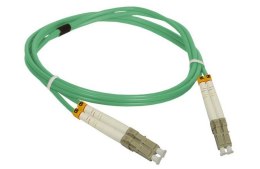 ALANTEC Patch cord MM OM3 LC-LC duplex 50/125 5.0m (FOC-LCLC-5MMD-5-3)